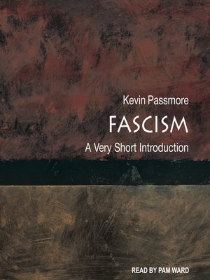 cover image of Fascism